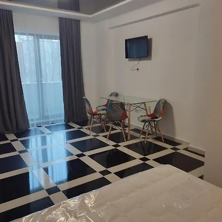 아파트 Garsoniera Sunrise Residense Năvodari