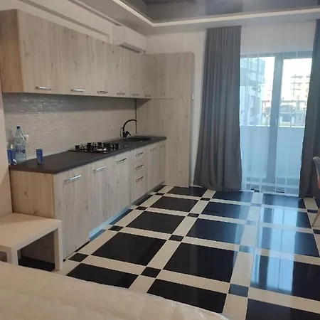 Garsoniera Sunrise Residense